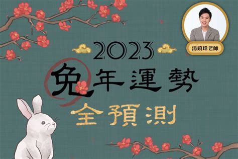 豬 2023 運勢|2023兔年運勢全預測／湯鎮瑋：生肖豬今年事業前程。